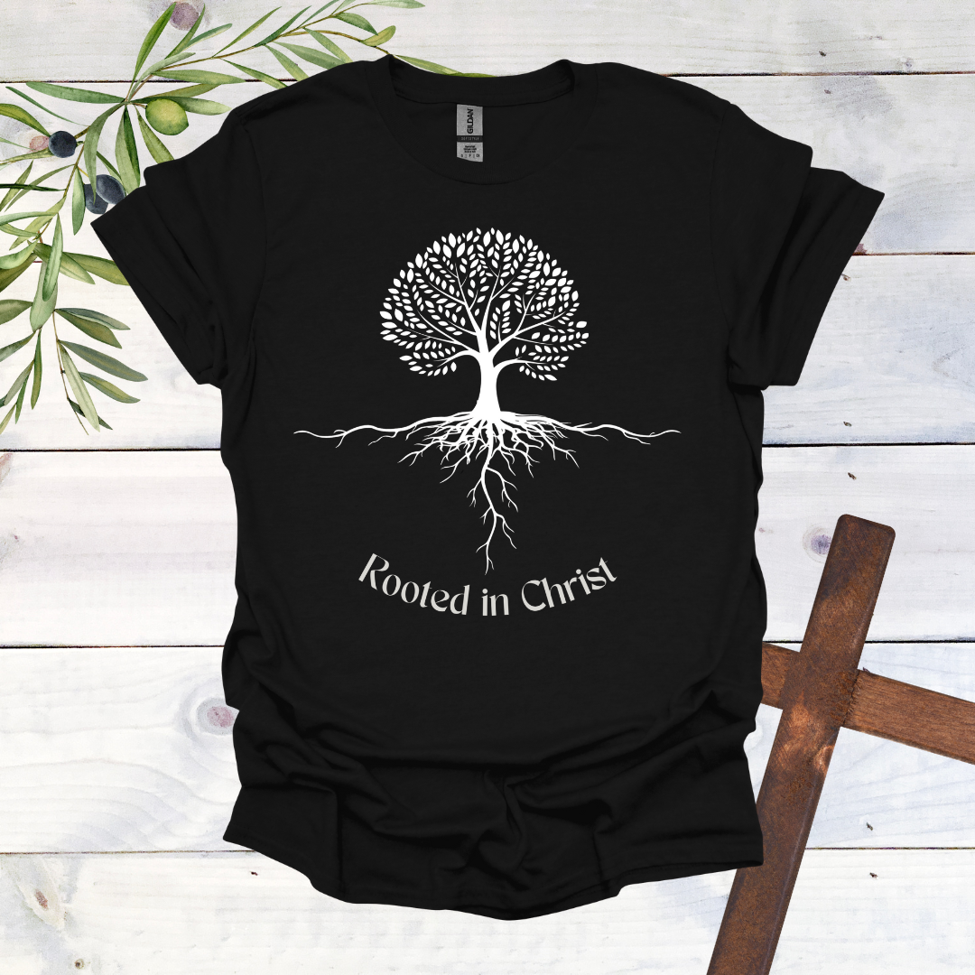 Rooted in Christ T-Shirt