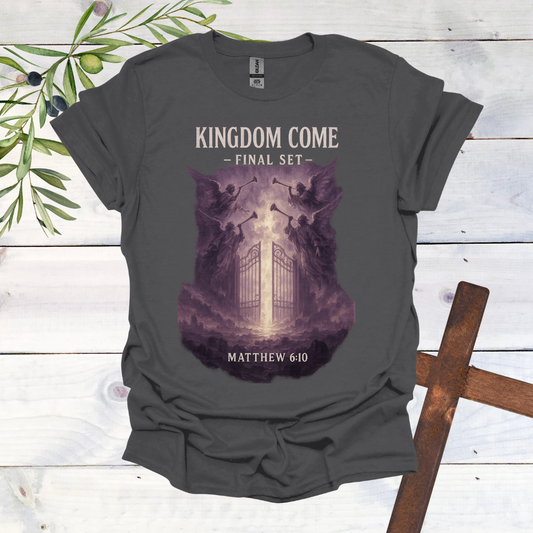 Kingdom Come "Final Set" Tour - Band T-Shirt