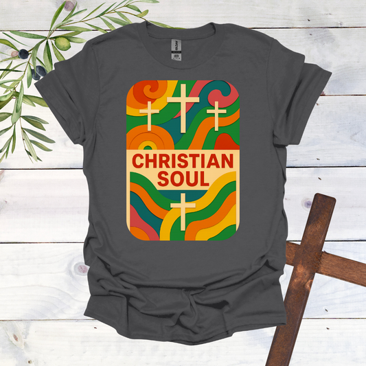 Christian Soul Art T-Shirt