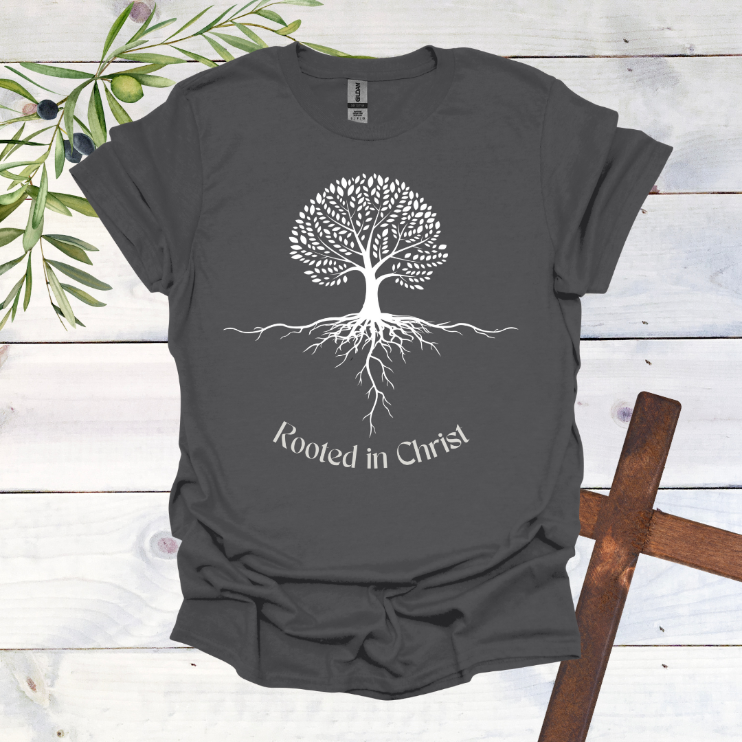 Rooted in Christ T-Shirt