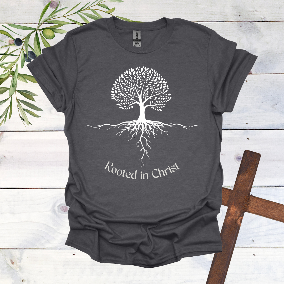 Rooted in Christ T-Shirt