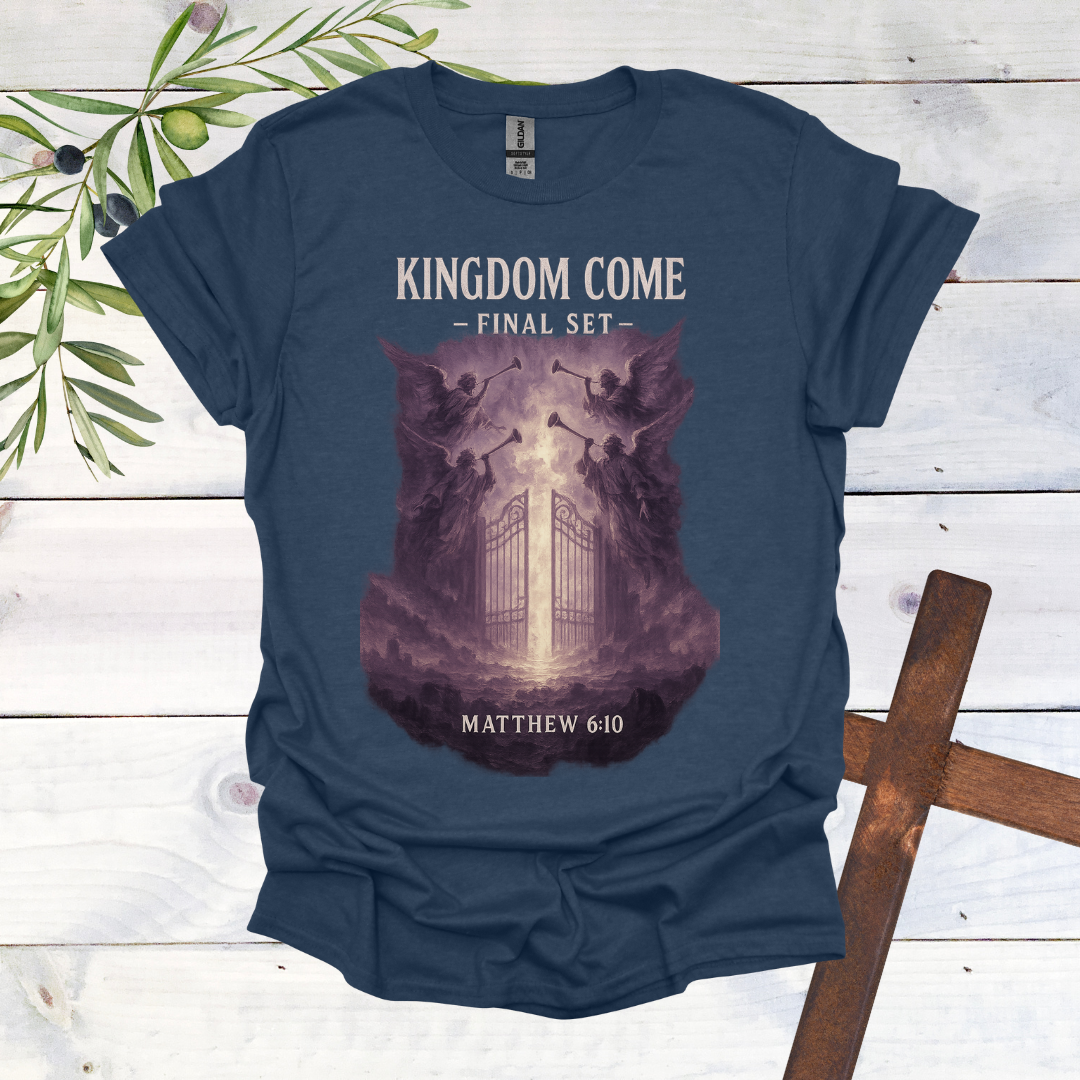 Kingdom Come "Final Set" Tour - Band T-Shirt