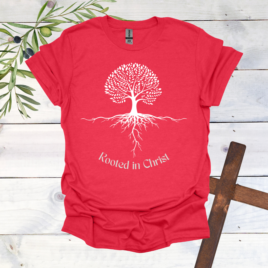 Rooted in Christ T-Shirt