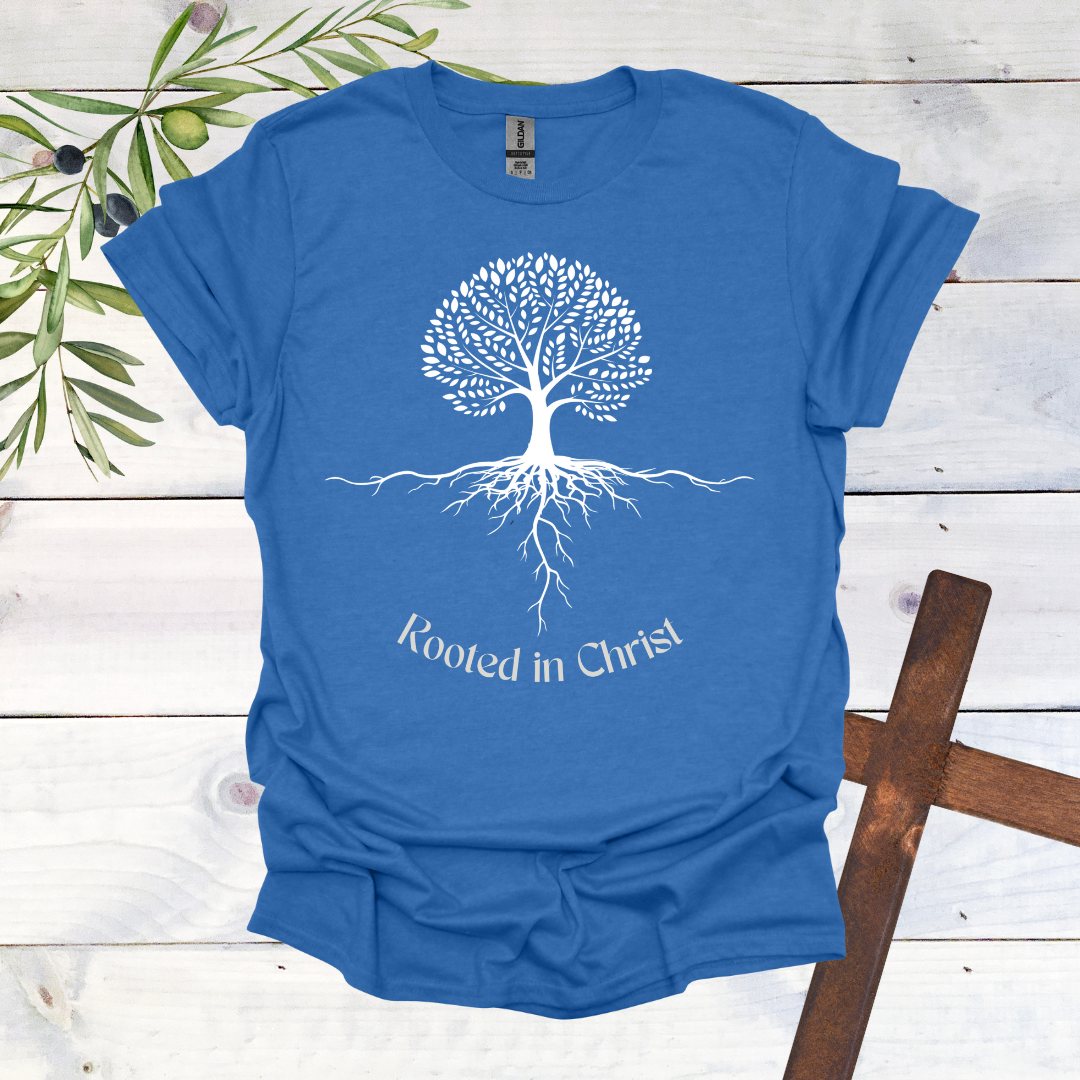 Rooted in Christ T-Shirt