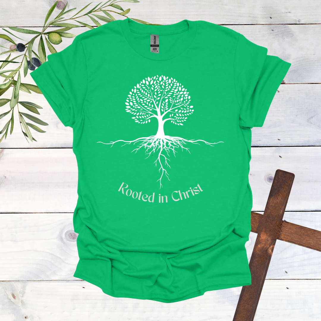 Rooted in Christ T-Shirt