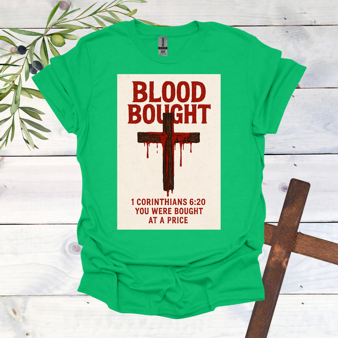 Blood Bought T-Shirt