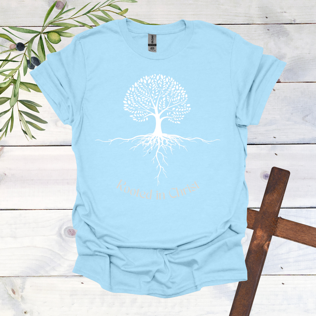 Rooted in Christ T-Shirt
