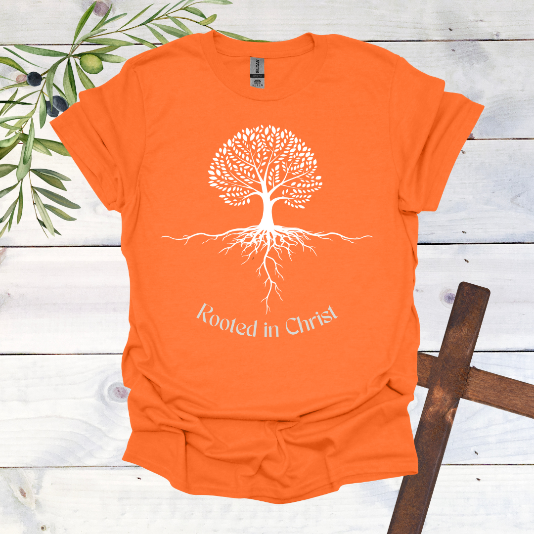 Rooted in Christ T-Shirt