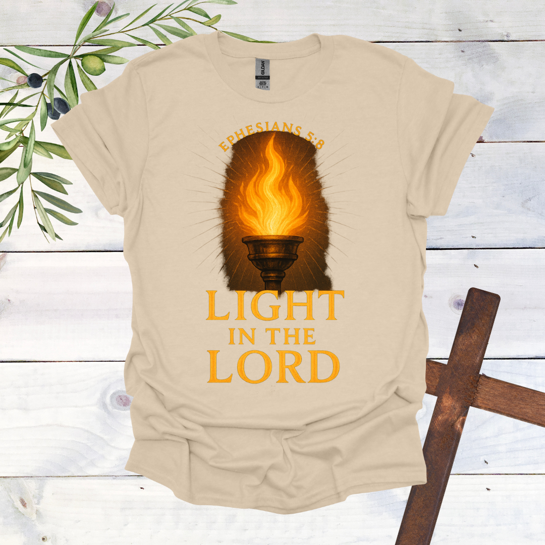 Light in the Lord T-Shirt