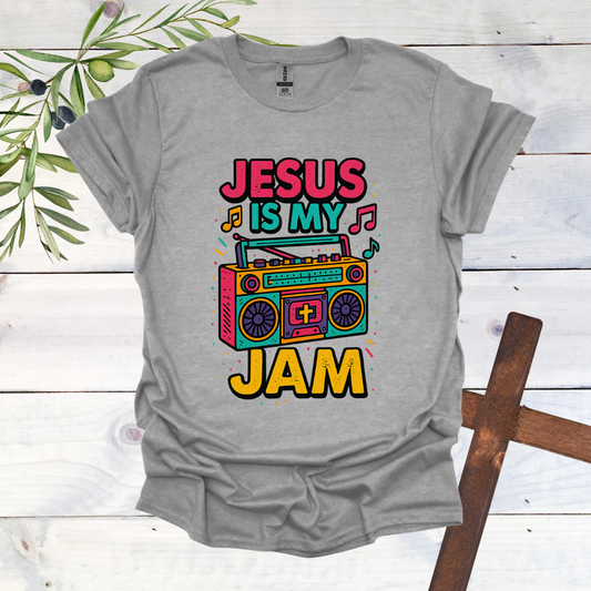 Jesus is my Jam T-Shirt