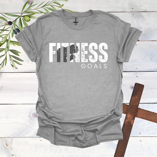 Fitness Goals T-Shirt