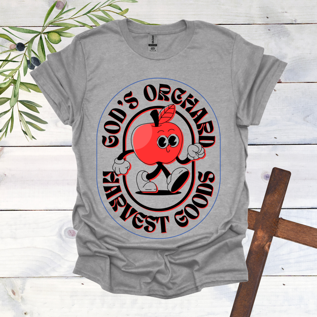God's Orchard Harvest Goods T-Shirt