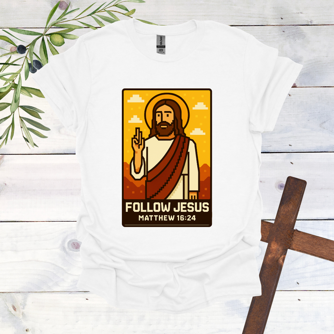 Follow Jesus T-Shirt